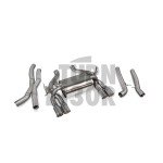BMW M3 F80 / M4 F8x Skorpion Endschalldämpfer BMW M3 F80 / M4 F8x Skorpion Endschalldämpfer
