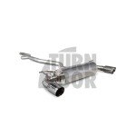 BMW 140i F2x ohne GPF Scorpion Katalysator Auspuff BMW 140i F2x ohne GPF Scorpion Katalysator Auspuff