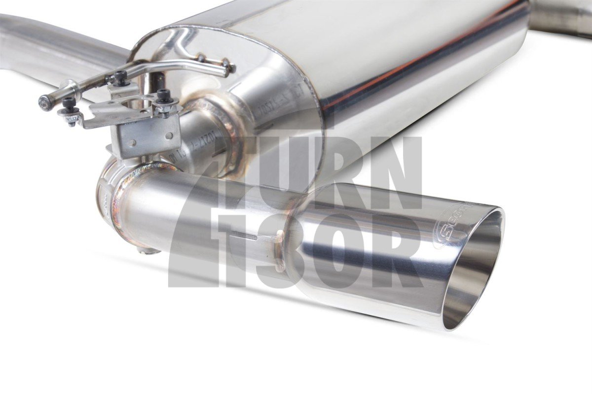 BMW 235i F2x Skorpion Endschalldämpfer BMW 235i F2x Skorpion Endschalldämpfer