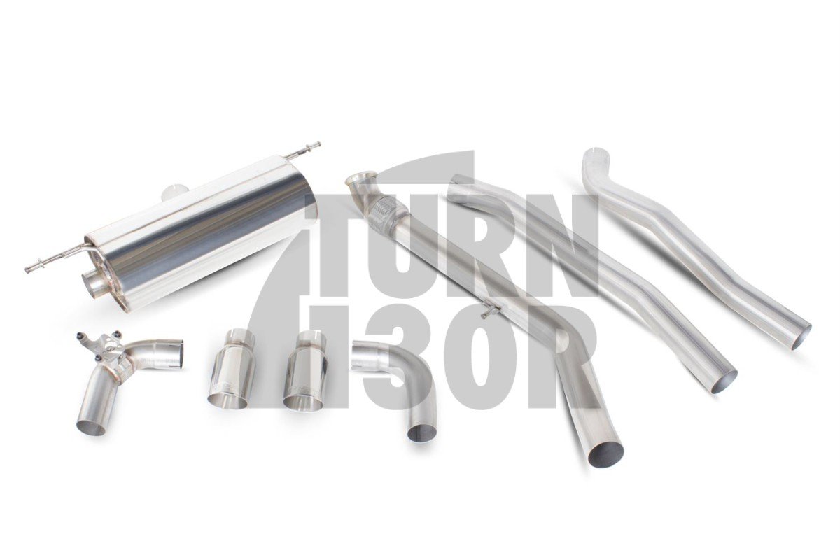 BMW 235i F2x Skorpion Endschalldämpfer BMW 235i F2x Skorpion Endschalldämpfer