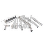 BMW 235i F2x Skorpion Endschalldämpfer BMW 235i F2x Skorpion Endschalldämpfer