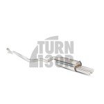 DS3 1.6 THP Skorpion Katalysator Auspuff DS3 1.6 THP Skorpion Katalysator Auspuff