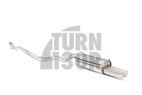 DS3 1.6 THP Skorpion Katalysator Auspuff DS3 1.6 THP Skorpion Katalysator Auspuff