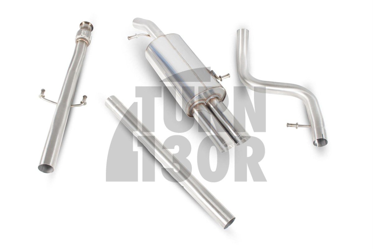 DS3 1.6 THP Skorpion Katalysator Auspuff DS3 1.6 THP Skorpion Katalysator Auspuff