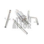 DS3 1.6 THP Skorpion Katalysator Auspuff DS3 1.6 THP Skorpion Katalysator Auspuff