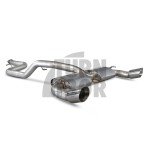 Ford Focus 2 RS Skorpion Katalysator Ford Focus 2 RS Skorpion Katalysator