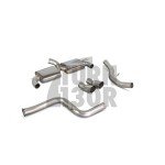 Ford Focus 2 RS Skorpion Katalysator Ford Focus 2 RS Skorpion Katalysator