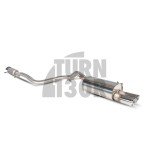 Ford Fiesta ST 180 2,5 / 63mm Scorpion Endschalldämpfer Ford Fiesta ST 180 2,5 / 63mm Scorpion Endschalldämpfer