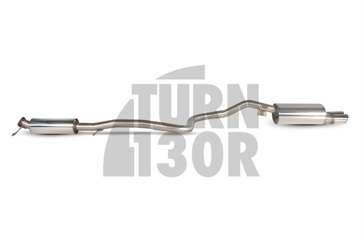 Ford Fiesta ST 180 3 / 76mm Scorpion Endschalldämpfer Ford Fiesta ST 180 3 / 76mm Scorpion Endschalldämpfer