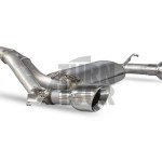 Ford Focus 3 RS Skorpion Katalysator Ford Focus 3 RS Skorpion Katalysator