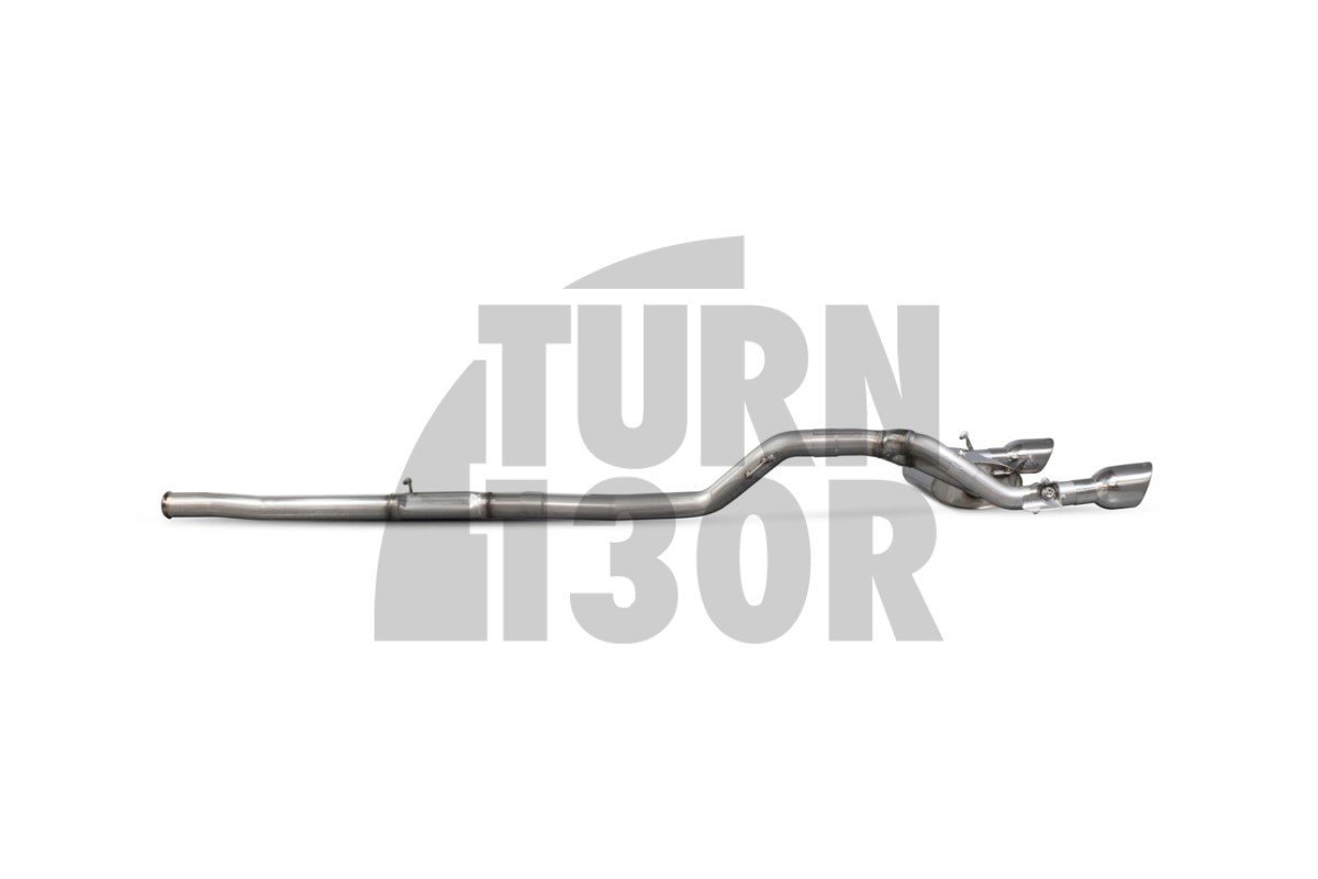 Ford Focus 3 RS Skorpion Katalysator Ford Focus 3 RS Skorpion Katalysator