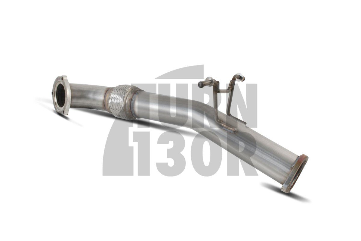 Focus 2 ST / Focus 2 RS Skorpion Auspuff Focus 2 ST / Focus 2 RS Skorpion Auspuff