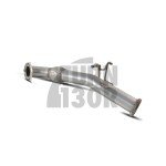 Focus 2 ST / Focus 2 RS Skorpion Auspuff Focus 2 ST / Focus 2 RS Skorpion Auspuff