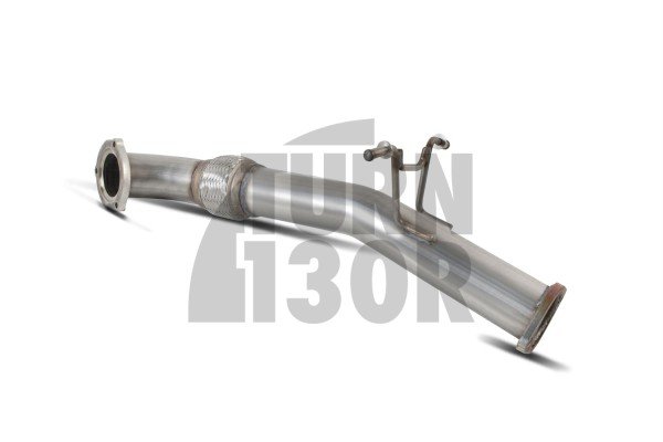 Focus 2 ST / Focus 2 RS Skorpion Auspuff