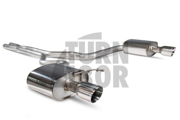 Ford Mustang S550 V8 5.0 GT Ecoboost Skorpion Katalysator