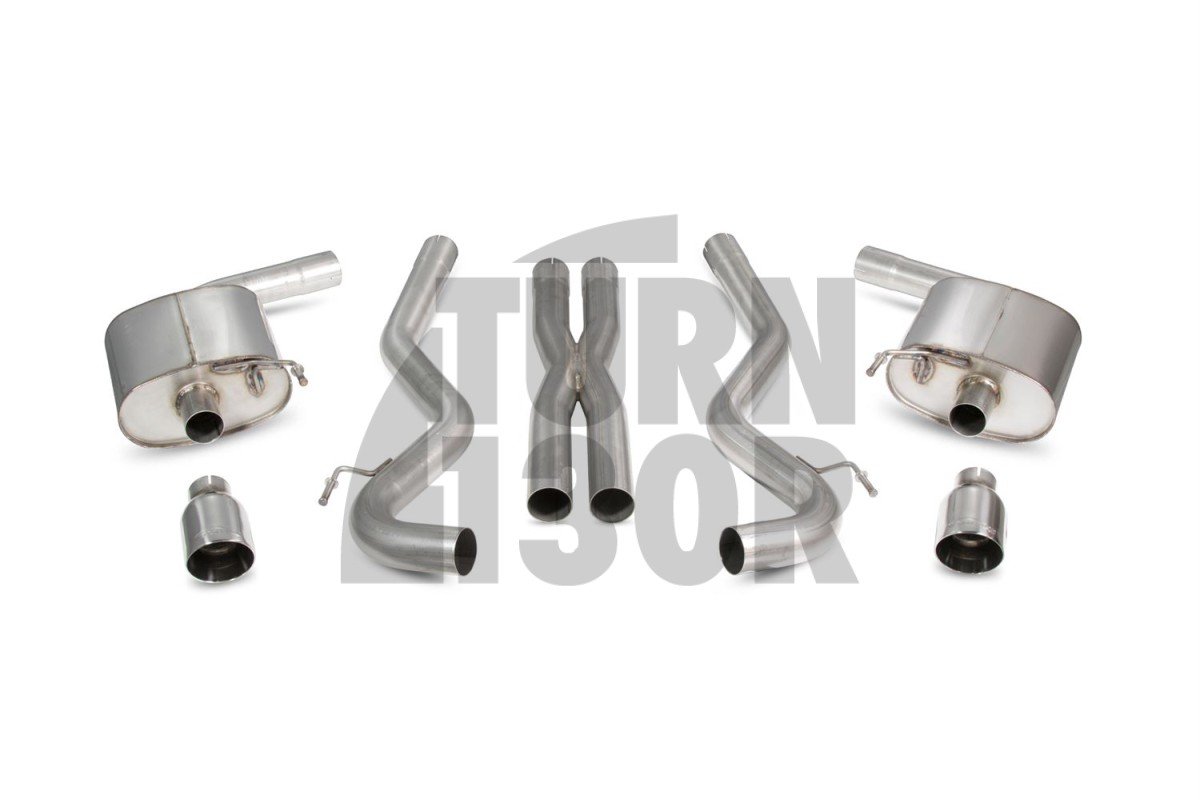 Ford Mustang S550 V8 5.0 GT Ecoboost Skorpion Katalysator Ford Mustang S550 V8 5.0 GT Ecoboost Skorpion Katalysator