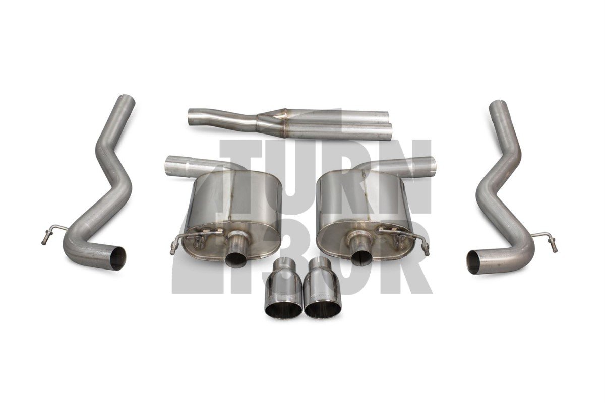 Ford Mustang 2.3 Ecoboost Skorpion Katalysator Ford Mustang 2.3 Ecoboost Skorpion Katalysator