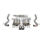 Ford Mustang 2.3 Ecoboost Skorpion Katalysator Ford Mustang 2.3 Ecoboost Skorpion Katalysator