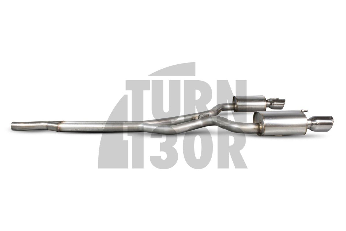 Ford Mustang 2.3 Ecoboost Skorpion Katalysator Ford Mustang 2.3 Ecoboost Skorpion Katalysator