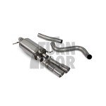 Ford Fiesta ST Mk8 Scorpion GPF Endschalldämpfer Ford Fiesta ST Mk8 Scorpion GPF Endschalldämpfer