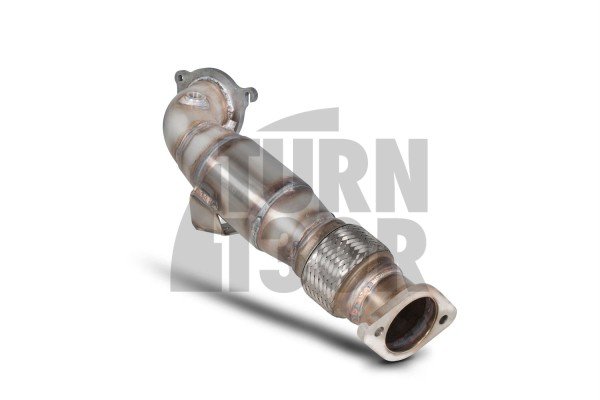 Ford Fiesta ST 180 Scorpion Sport Katalysator Downpipe Ford Fiesta ST 180 Scorpion Sport Katalysator Downpipe