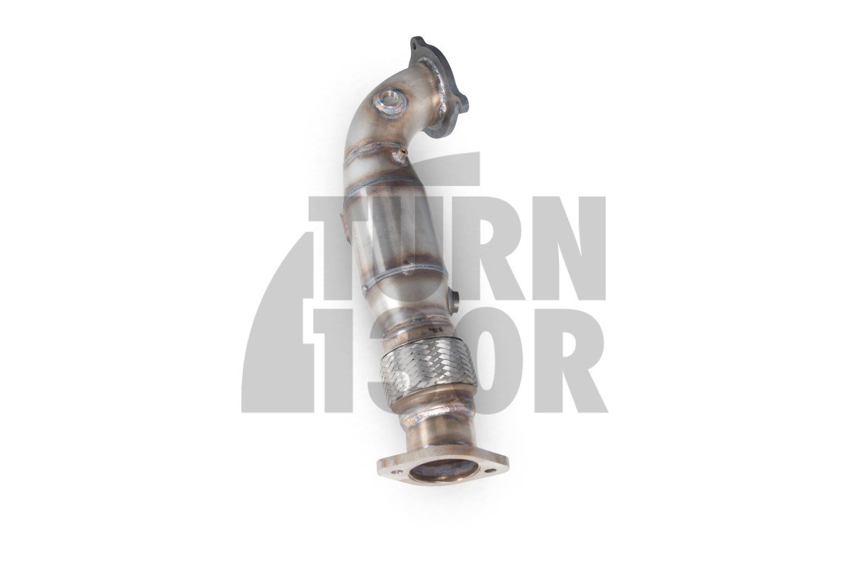 Ford Fiesta ST 180 Scorpion Sport Katalysator Downpipe Ford Fiesta ST 180 Scorpion Sport Katalysator Downpipe