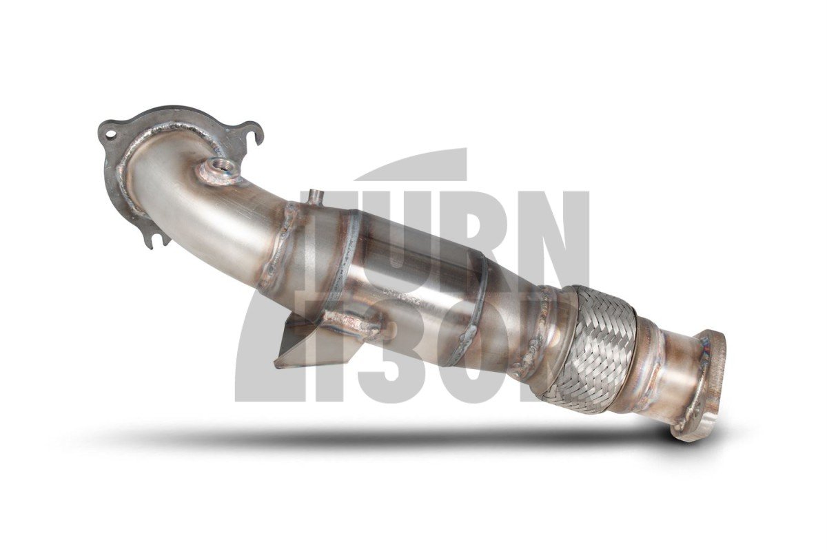 Ford Fiesta ST 180 Scorpion Sport Katalysator Downpipe Ford Fiesta ST 180 Scorpion Sport Katalysator Downpipe