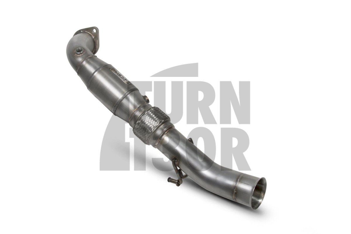Ford Focus 3 RS Skorpion Sport Katalysator Downpipe Ford Focus 3 RS Skorpion Sport Katalysator Downpipe