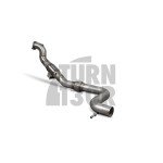 Mustang 2.3 Ecoboost Scorpion Sport Katalysator Downpipe Mustang 2.3 Ecoboost Scorpion Sport Katalysator Downpipe