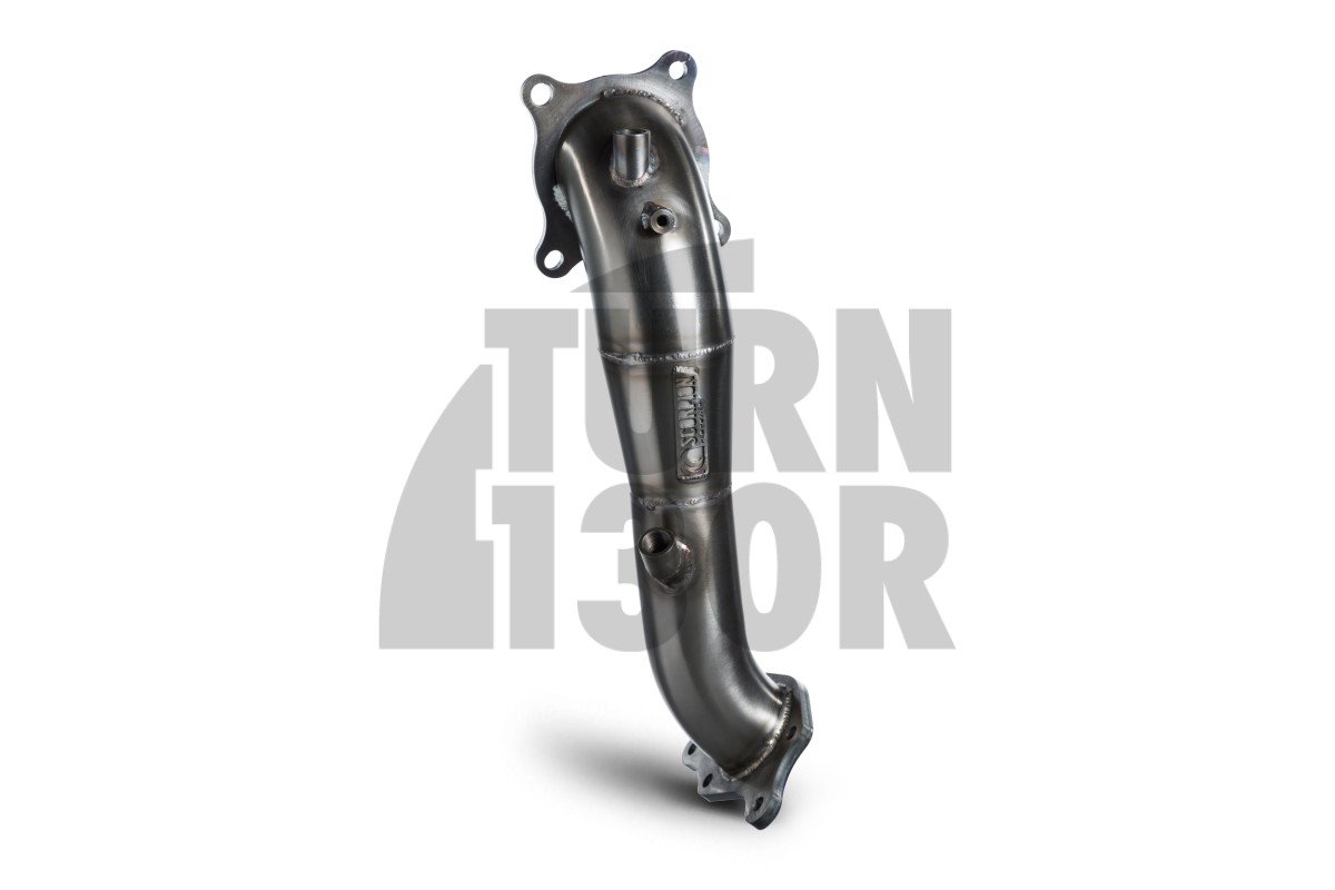 Honda Civic Type R FK8 Skorpion Decat Downpipe