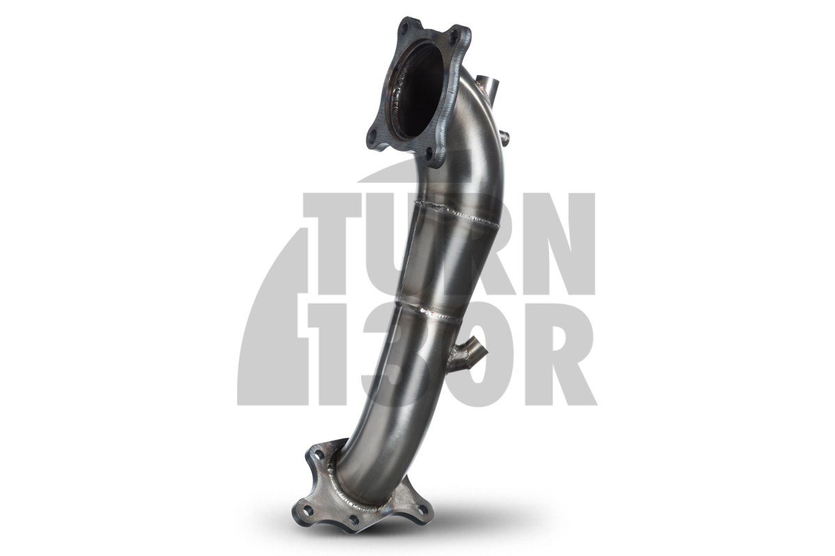 Honda Civic Type R FK8 Skorpion Decat Downpipe