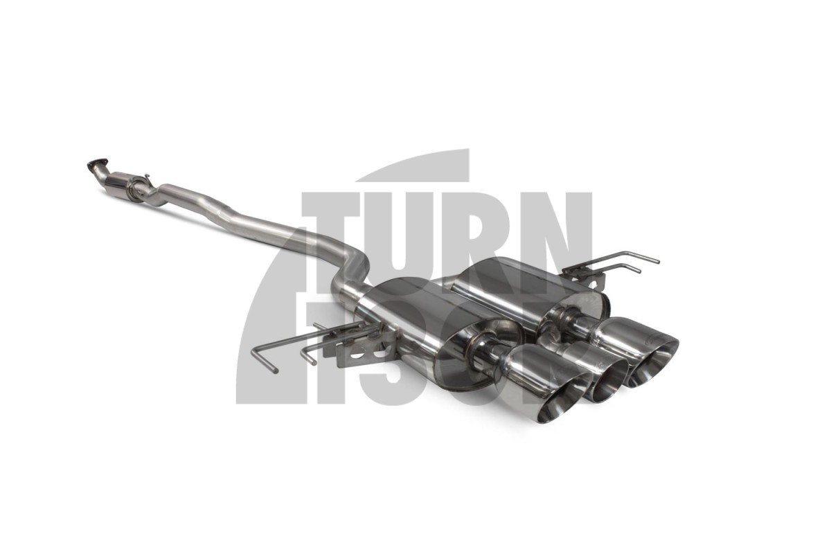 Honda Civic Typ R FK8 Skorpion Katalysator Honda Civic Typ R FK8 Skorpion Katalysator