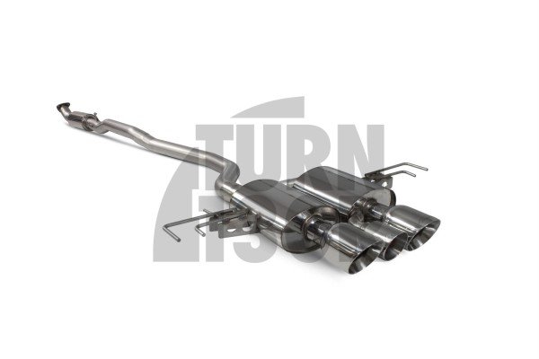 Honda Civic Typ R FK8 Skorpion Katalysator Honda Civic Typ R FK8 Skorpion Katalysator