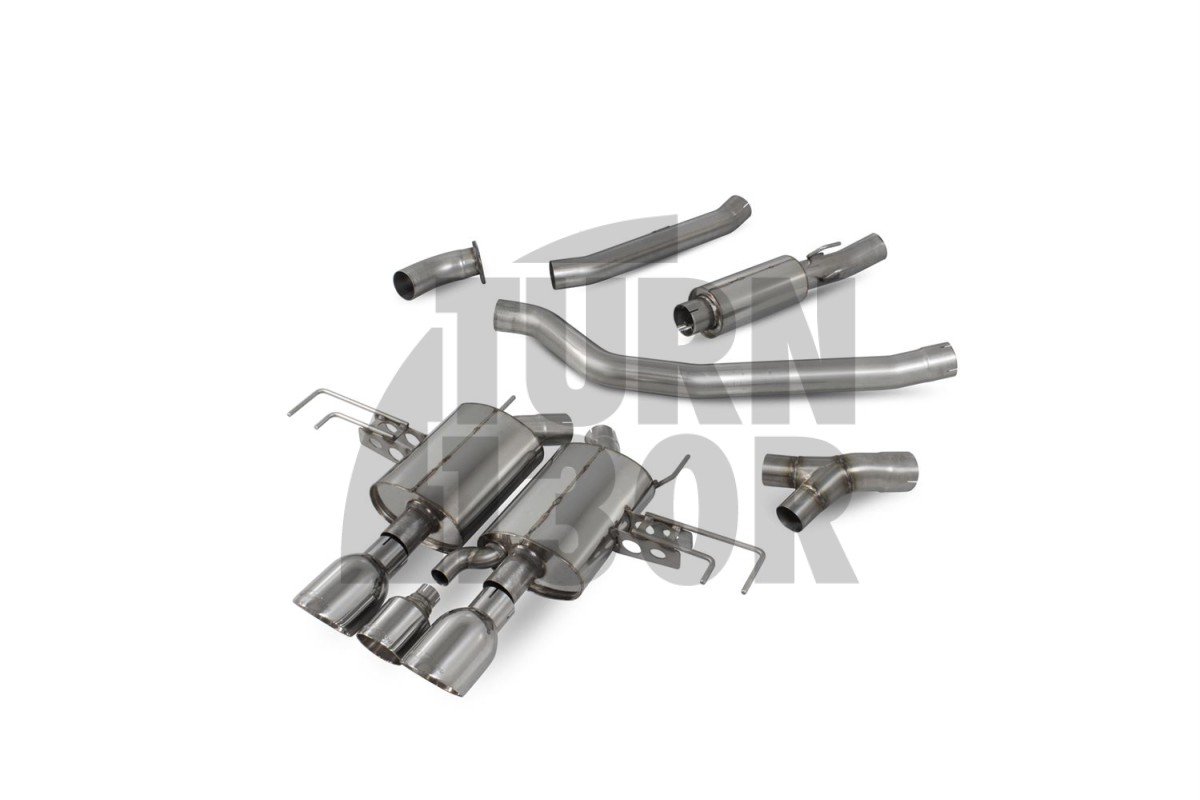 Honda Civic Typ R FK8 Skorpion Katalysator Honda Civic Typ R FK8 Skorpion Katalysator