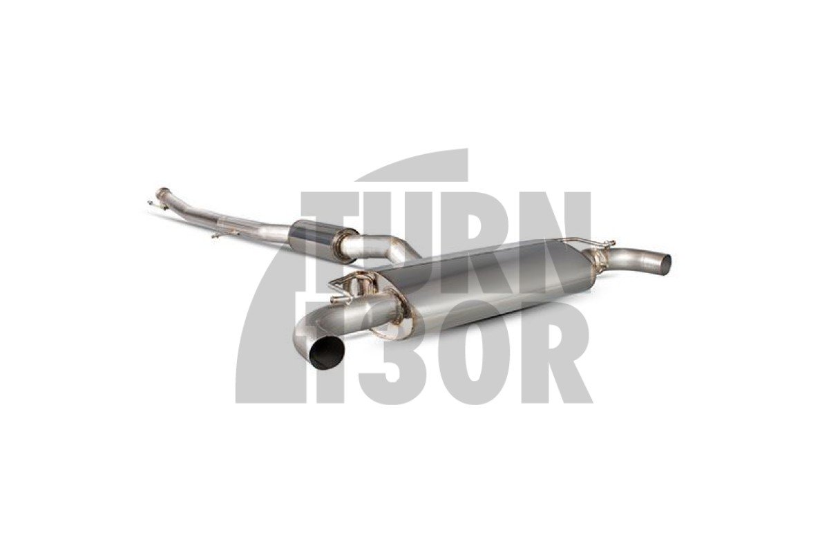 Mercedes CLA 45 AMG W117 Skorpion Endschalldämpfer Mercedes CLA 45 AMG W117 Skorpion Endschalldämpfer