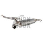 Mercedes CLA 45 AMG W117 Skorpion Endschalldämpfer Mercedes CLA 45 AMG W117 Skorpion Endschalldämpfer