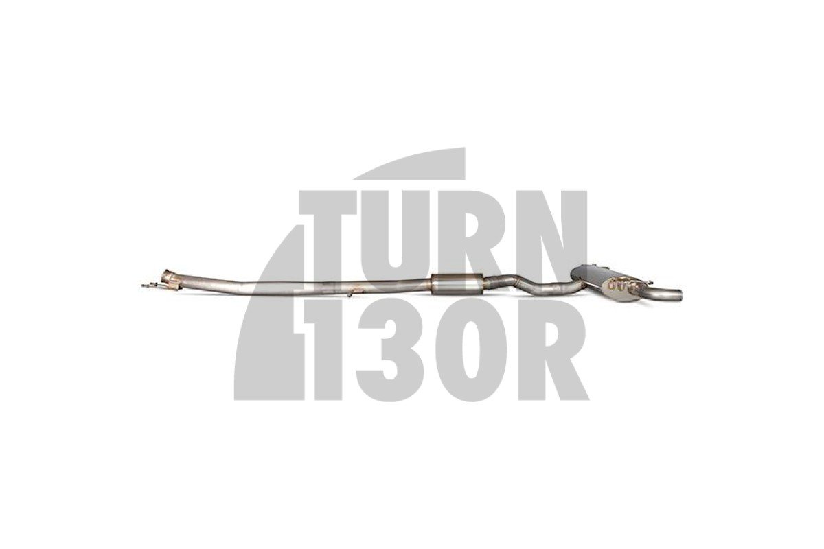 Mercedes CLA 45 AMG W117 Skorpion Endschalldämpfer Mercedes CLA 45 AMG W117 Skorpion Endschalldämpfer