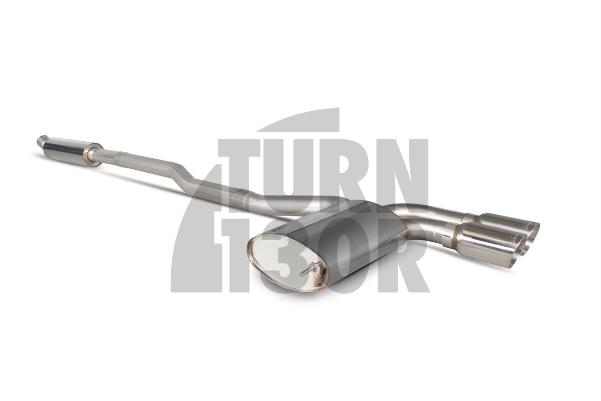 Mini Cooper S / JCW F56 Skorpion Katalysator Mini Cooper S / JCW F56 Skorpion Katalysator