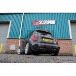 Mini Cooper S / JCW F56 Skorpion Katalysator Mini Cooper S / JCW F56 Skorpion Katalysator
