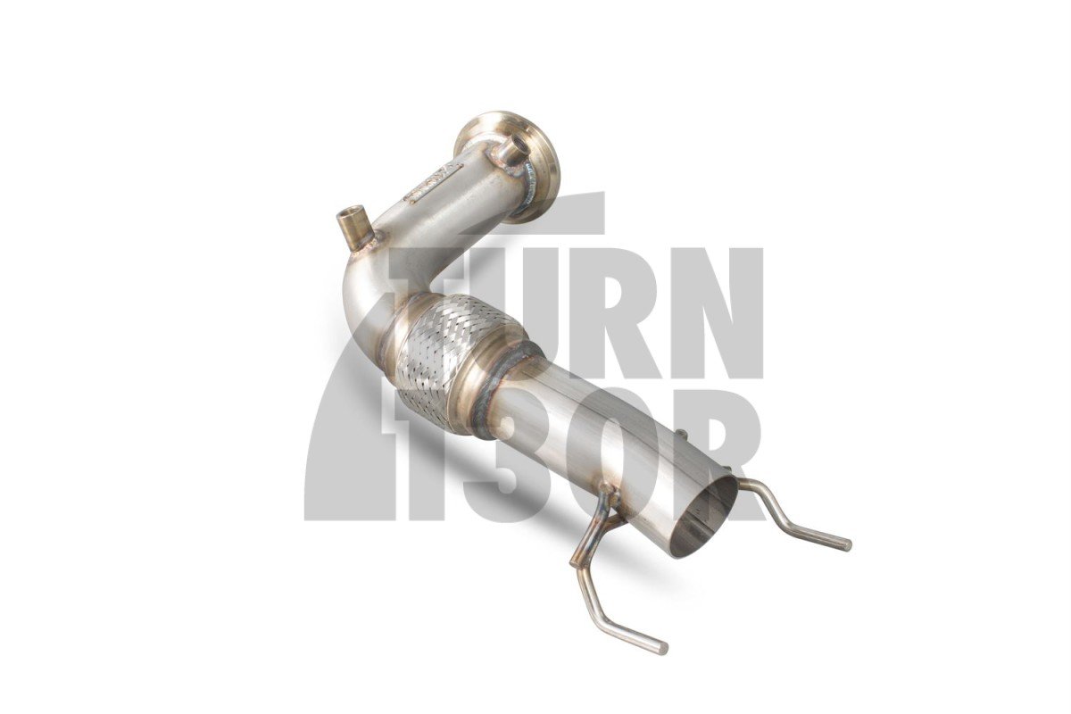 Mini Cooper S / JCW / GP3 F56 Skorpion Decat Downpipe