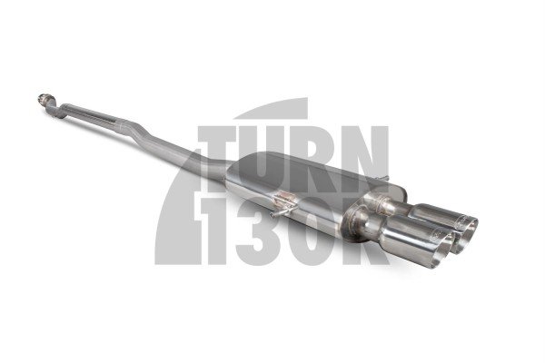 Mini Cooper S / JCW R56 / R57 Skorpion Katalysator Auspuff Mini Cooper S / JCW R56 / R57 Skorpion Katalysator Auspuff