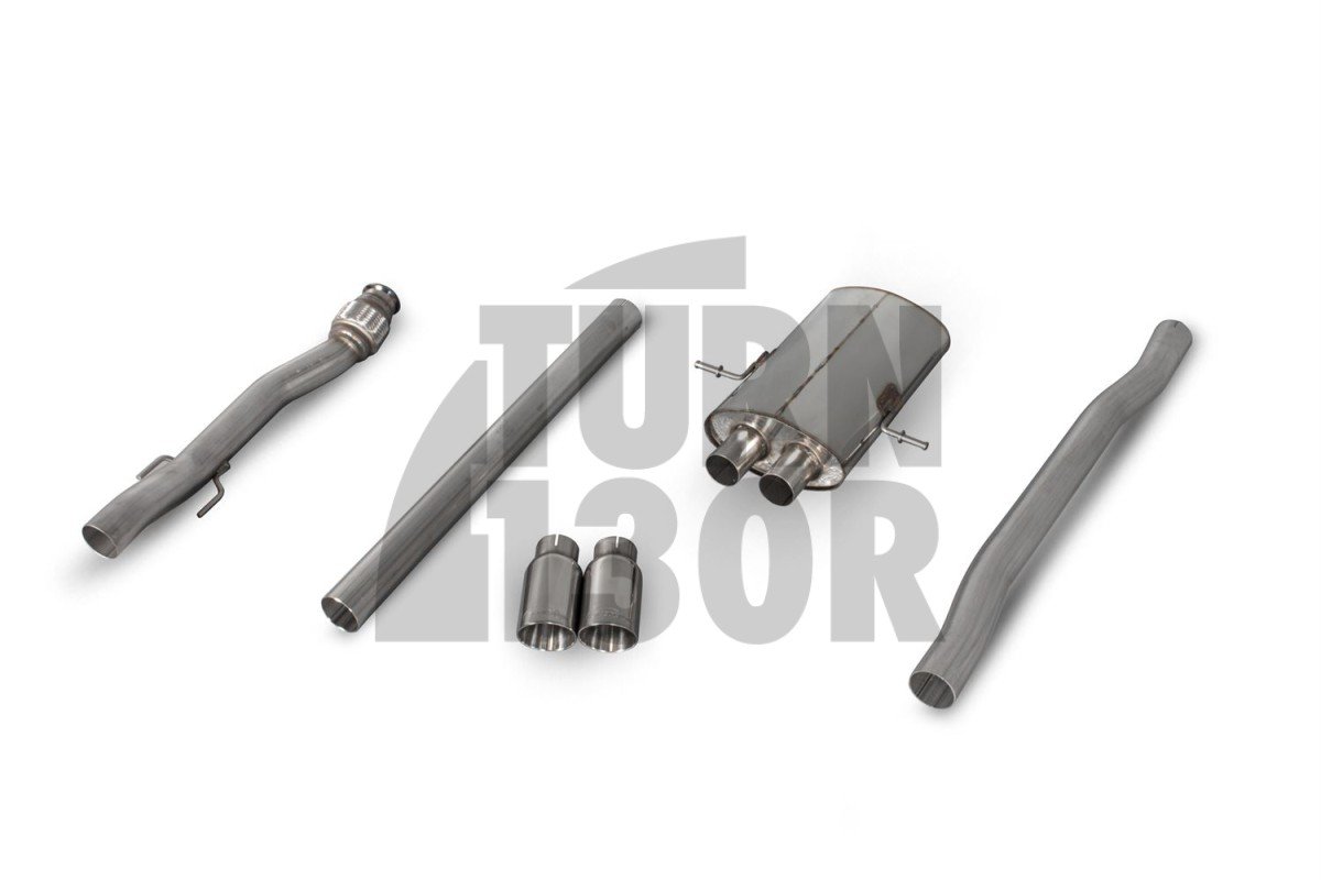 Mini Cooper S / JCW R56 / R57 Skorpion Katalysator Auspuff Mini Cooper S / JCW R56 / R57 Skorpion Katalysator Auspuff