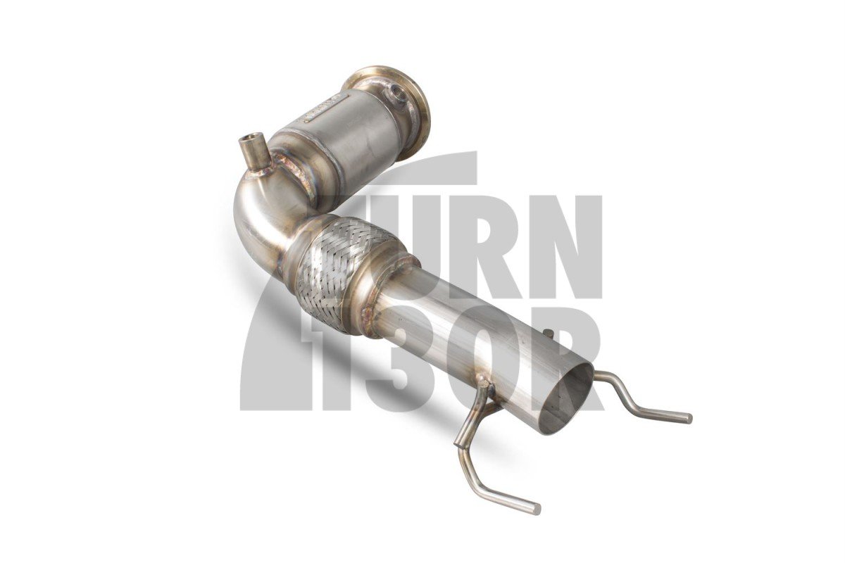 Mini Cooper S / JCW F56 Skorpion Sport Katalysator Downpipe Mini Cooper S / JCW F56 Skorpion Sport Katalysator Downpipe