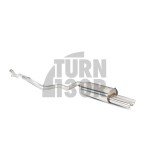 208 GTI Skorpion Katalysator Auspuff