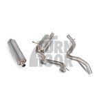 Renault Megane 2 RS Skorpion Endschalldämpfer Renault Megane 2 RS Skorpion Endschalldämpfer