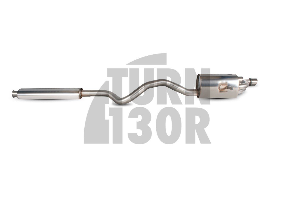 Renault Megane 2 RS Skorpion Endschalldämpfer Renault Megane 2 RS Skorpion Endschalldämpfer