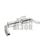 Renault Clio 3 RS 197 Skorpion Endschalldämpfer