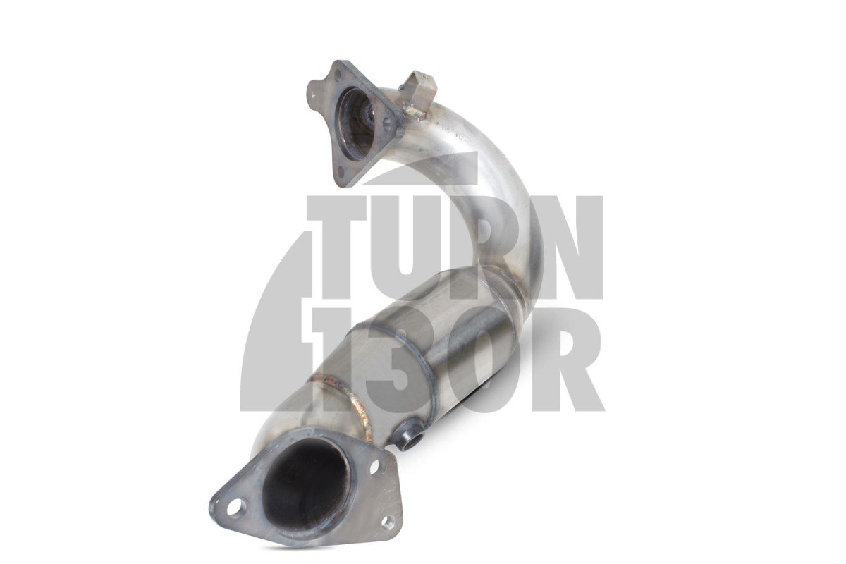 Clio 4 RS 12-15 Scorpion Sport Katalysator Downpipe Clio 4 RS 12-15 Scorpion Sport Katalysator Downpipe