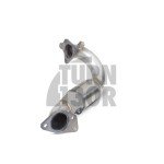 Clio 4 RS 12-15 Scorpion Sport Katalysator Downpipe Clio 4 RS 12-15 Scorpion Sport Katalysator Downpipe