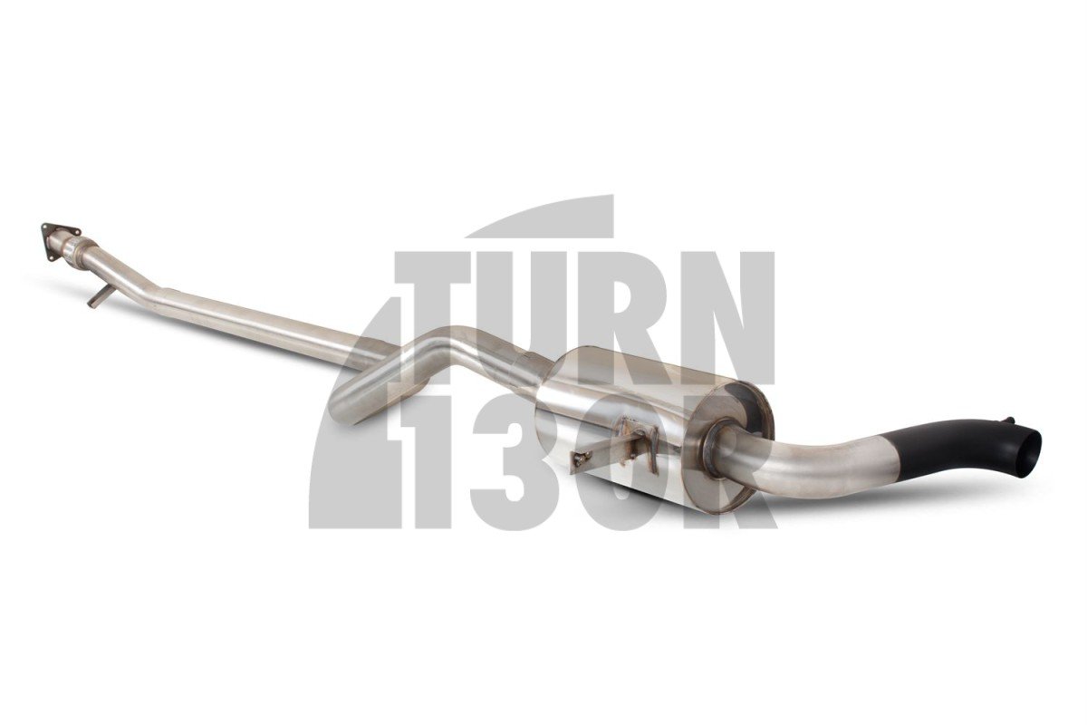 Renault Megane 3 RS Skorpion Endschalldämpfer Renault Megane 3 RS Skorpion Endschalldämpfer